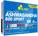 Ashwagandha 600 Sport - 60 caps - The fit sect