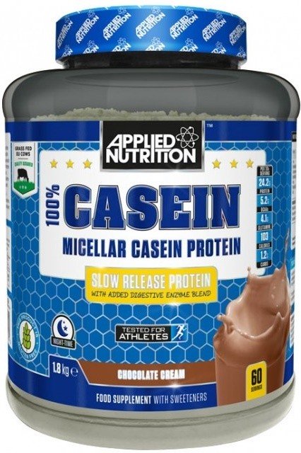 Casein Protein - Applied Nutrition - The Fit Sect