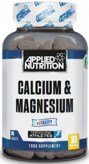 Calcium & Magnesium  90 Tablets | 90g