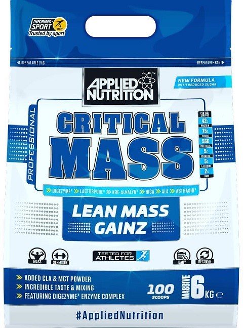 Critical Mass 6kg
