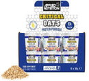 Critical Oats Case x 12 x 60g Pots