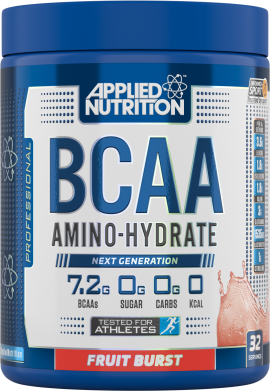  BCAA Amino Hydrate 450g - The Fit Sect