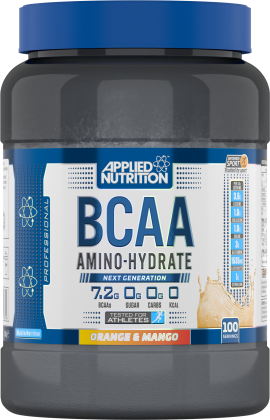  BCAA Amino Hydrate 1.4kg - The Fit Sect