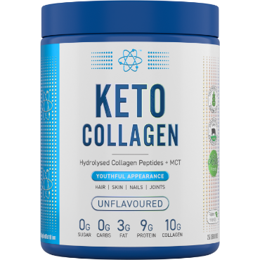 Keto Collagen 325g - The Fit Sect