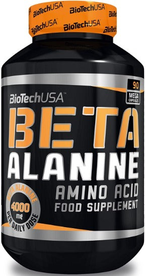 Beta Alanine - The fit sect