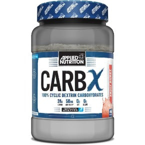 Carb X - The fit sect