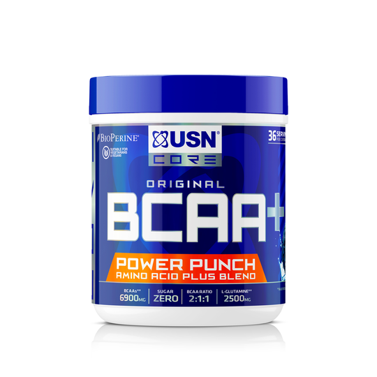 BCAA POWER PUNCH - The fit sect