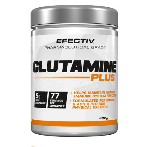 Efectiv Nutrition L-Glutamine 400g - The fit sect