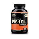 Fish Oil - Enteric Coated II 100 Softgels II 200 Softgels