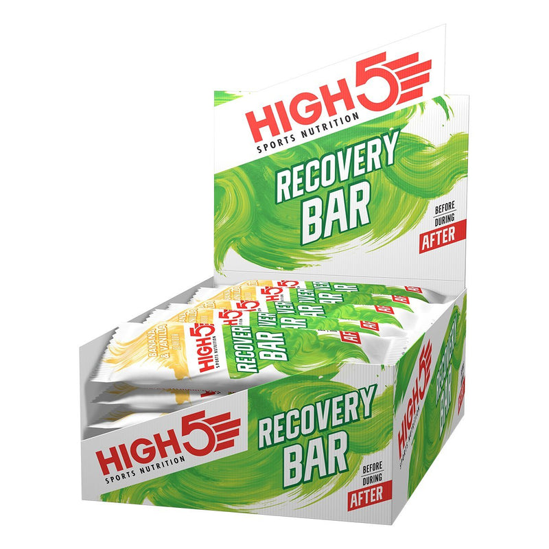 Recovery Bar - The fit sect