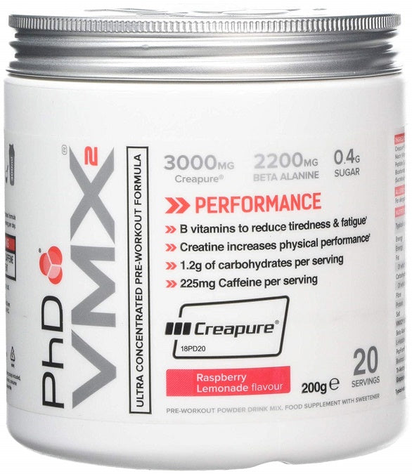 VMX2® 200g - The fit sect