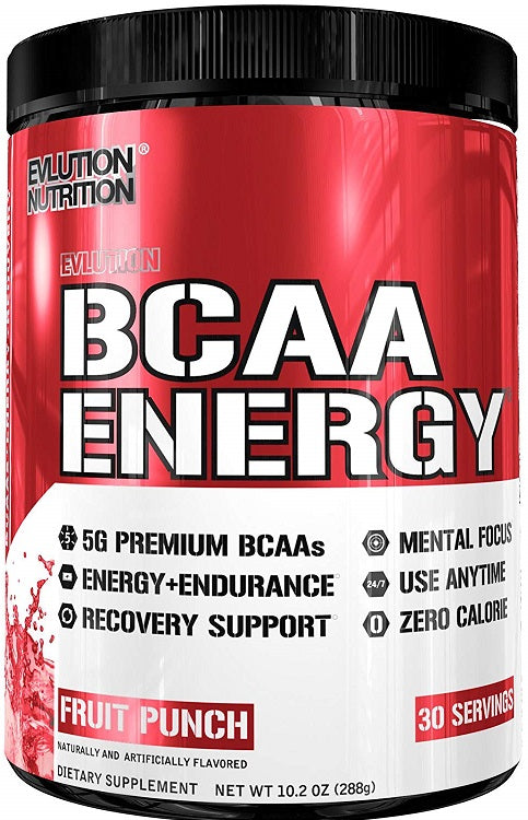 BCAA Energy - The fit sect