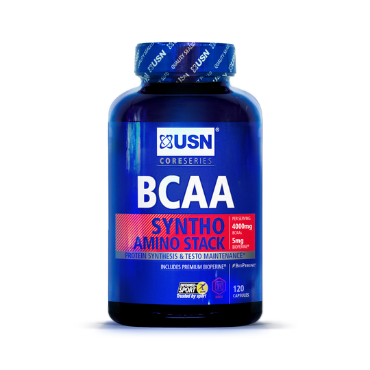 BCAA SYNTHO STACK - The fit sect