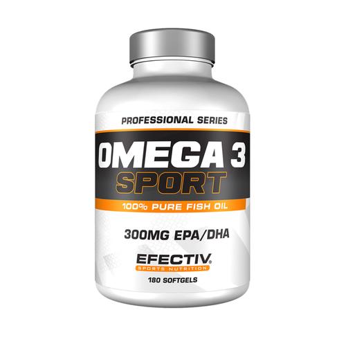 Efectiv Nutrition Omega 3 90 Caps - The fit sect