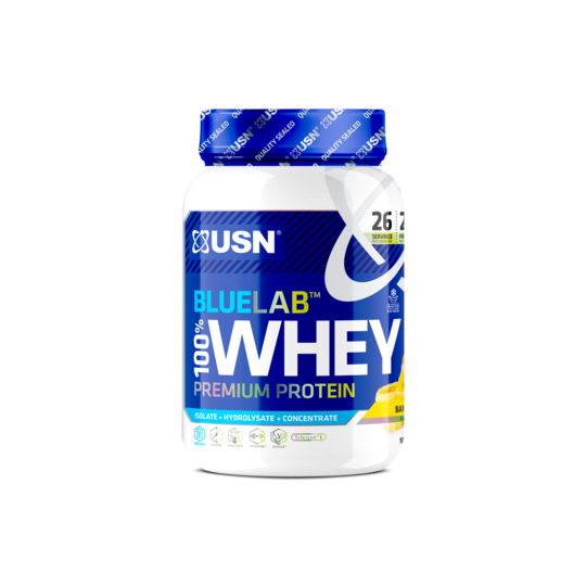 BLUE LAB WHEY - The fit sect