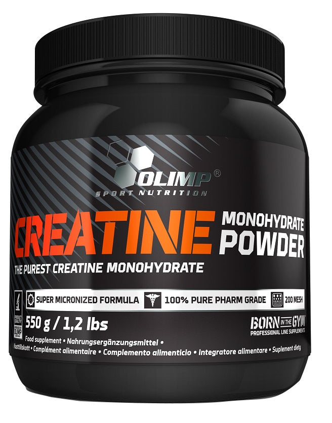 Creatine Monohydrate Powder - The fit sect