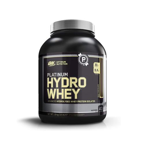 Platinum Hydrowhey - The fit sect