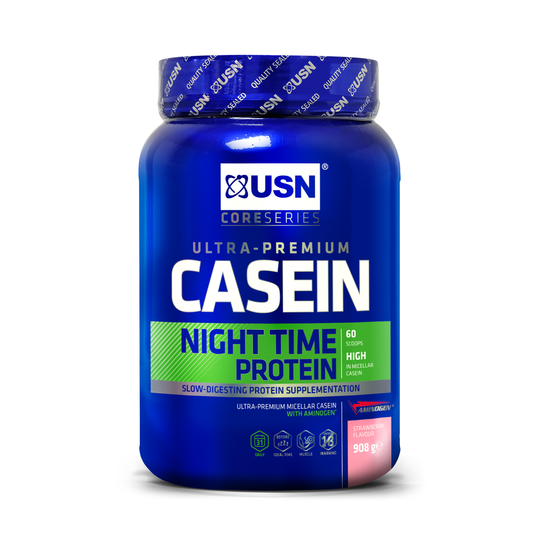 CASEIN NIGHT TIME PROTEIN - The fit sect