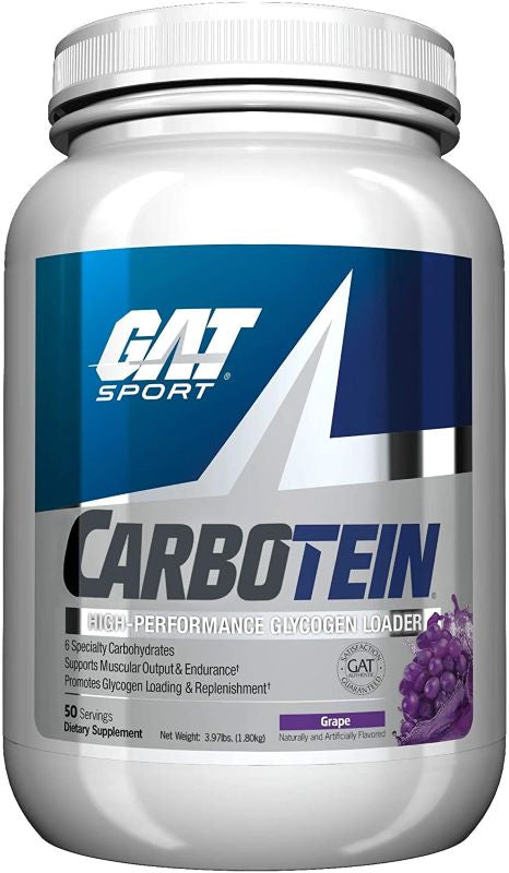 Carbotein - The fit sect