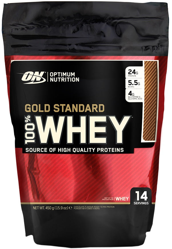 Gold Standard 100% Whey 4.5kg - The fit sect