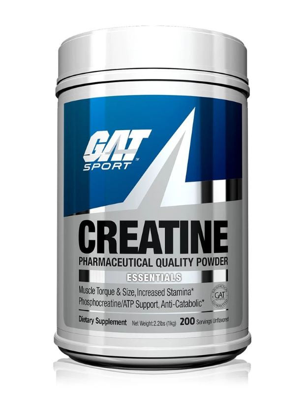 Creatine Monohydrate - The fit sect