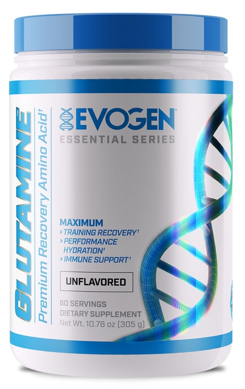 Glutamine, Unflavored - 305g - The fit sect