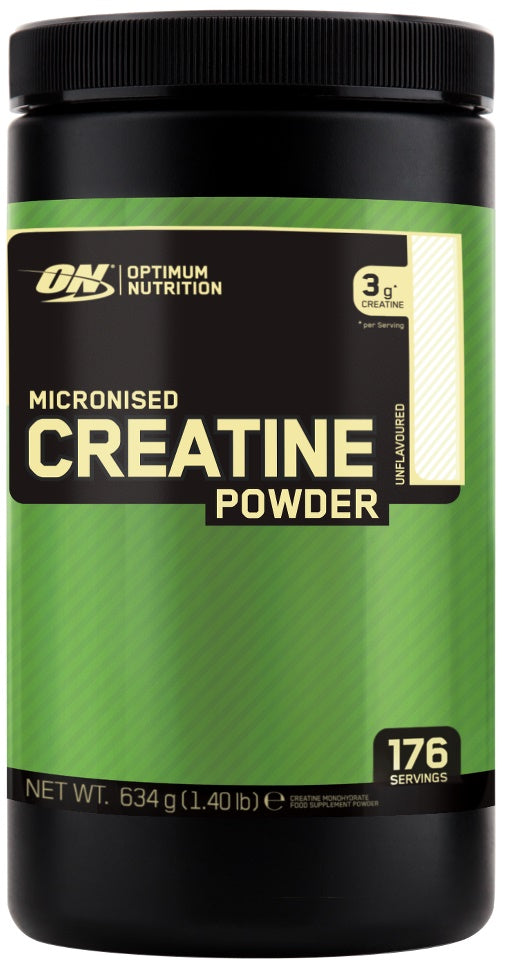 Creatine Powder 144g II 317g II 634g