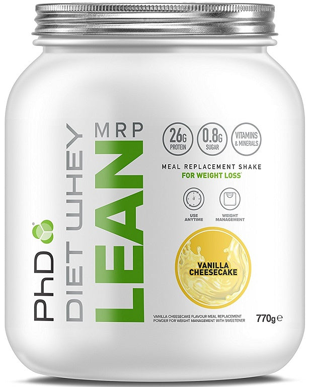 Diet Whey Lean MRP - 770 grams - The fit sect