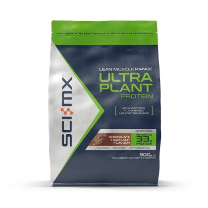 ULTRA PLANT PROTEIN - The fit sect