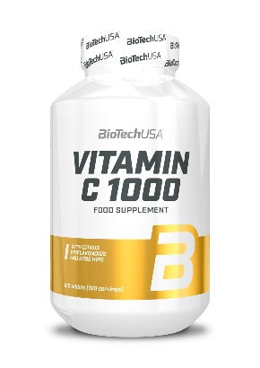 Vitamin C 1000 - The fit sect