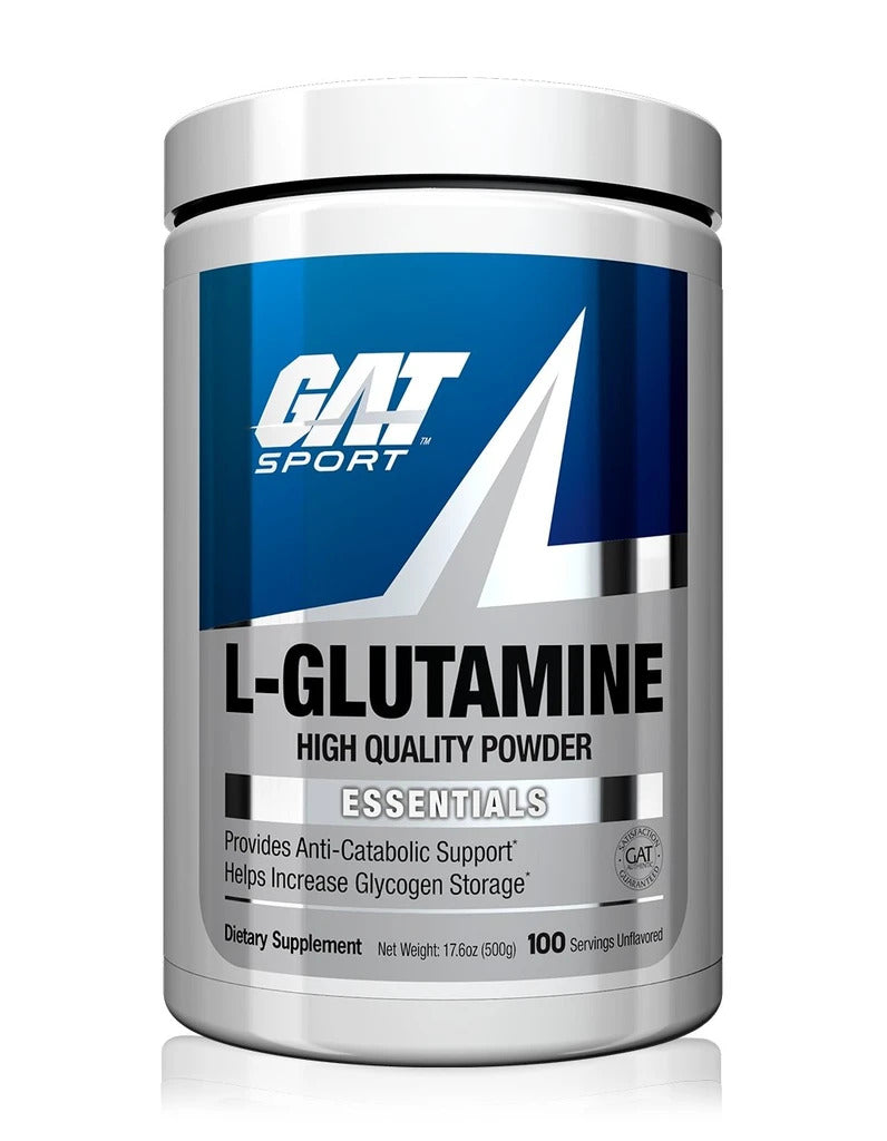 L-Glutamine, Unflavored - 500g - The fit sect