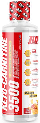 KETO L-Carnitine 3500 - The Fit Sect