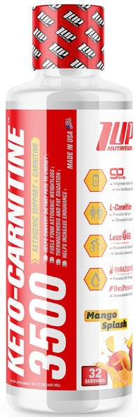 KETO L-Carnitine 3500 - The Fit Sect