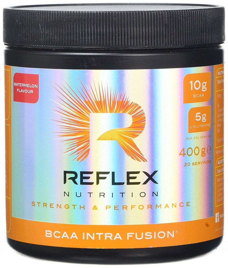 BCAA Intra Fusion - The fit sect