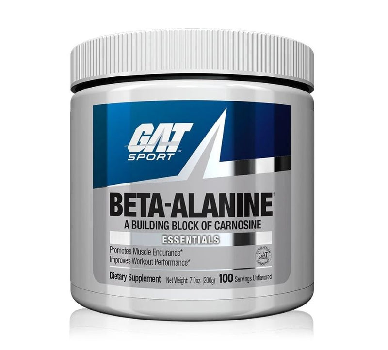 Beta-Alanine, Unflavored - 200g - The fit sect