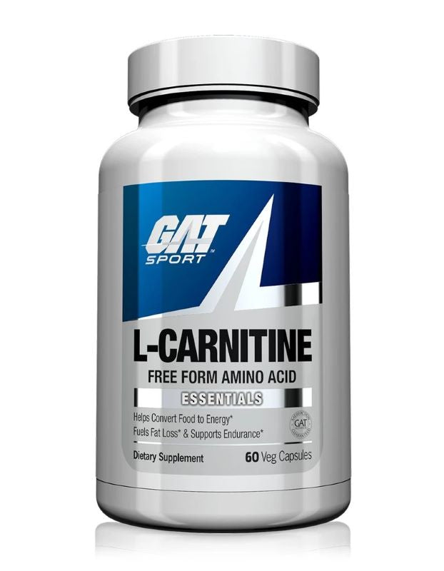 L-Carnitine - 60 vcaps - The fit sect