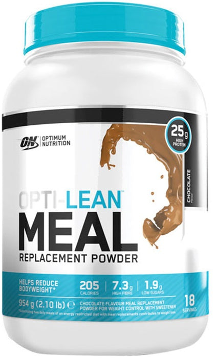 Opti Lean Meal Replacement Powder - The fit sect