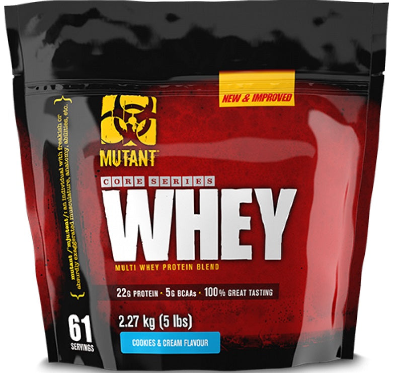  Mutant Whey - The fit sect