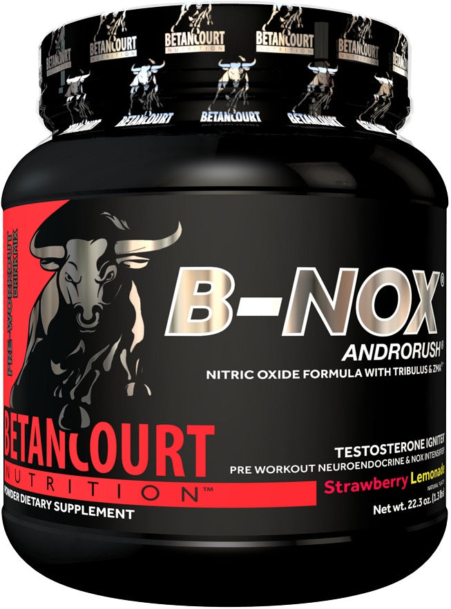 B-NOX Androrush - 633g | The Fit Sect
