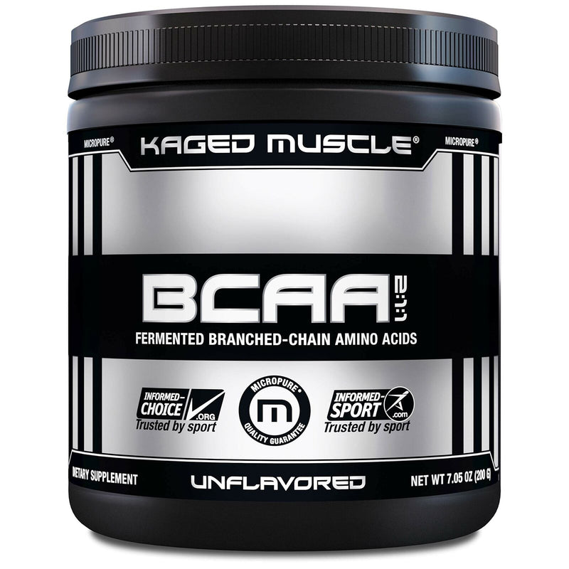 BCAA 2:1:1 Powder - The fit sect