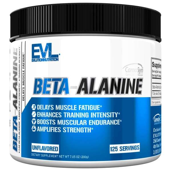 Beta-Alanine, Unflavored - 200g - The fit sect