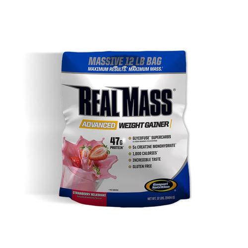 Gaspari Real Mass Advanced 5.4kg - The fit sect