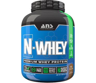 N-WHEY™ - The fit sect