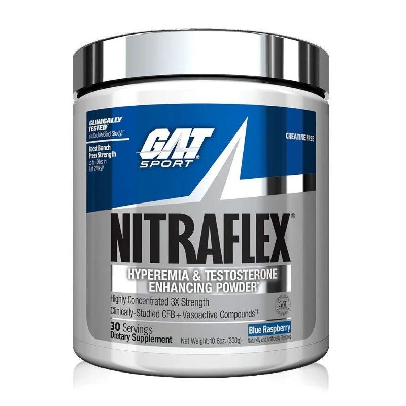 Nitraflex - The fit sect