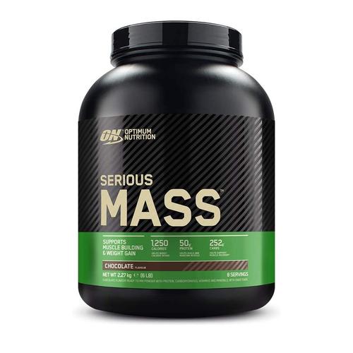 SERIOUS MASS - The fit sect