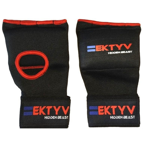 EKTYV MMA Inner Boxing Glove knuckle Padded