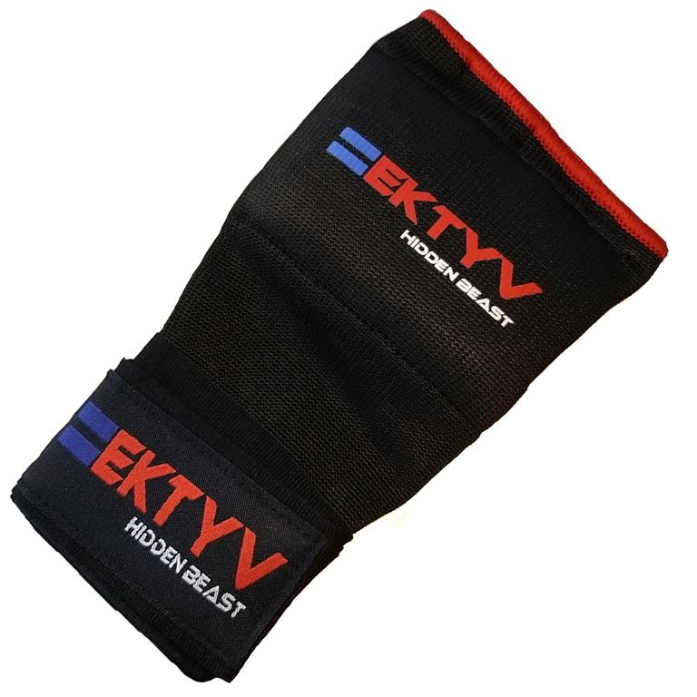 EKTYV MMA Inner Boxing Glove knuckle Padded