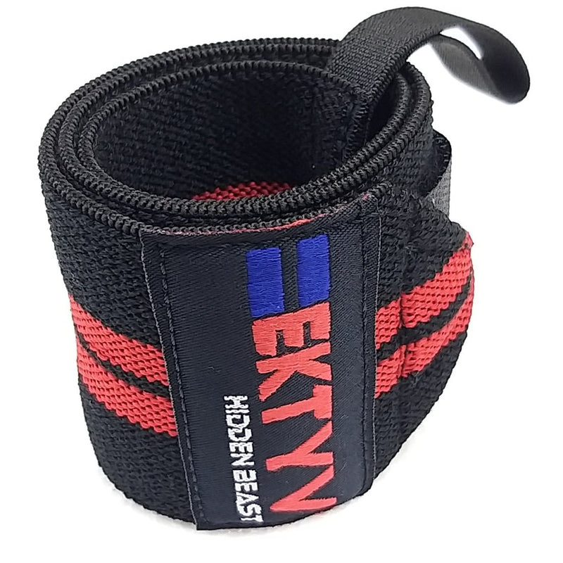 Weight Lifting Wrist Wraps 24" GYM Fitness