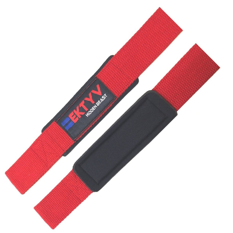 Weight Lifting Padded Wrist Wraps Gym Fitness