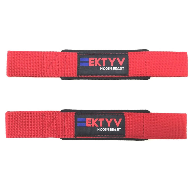 Weight Lifting Padded Wrist Wraps Gym Fitness